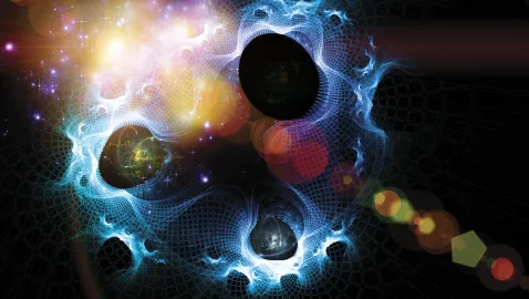 Zero energy balance and the universe popping into existence